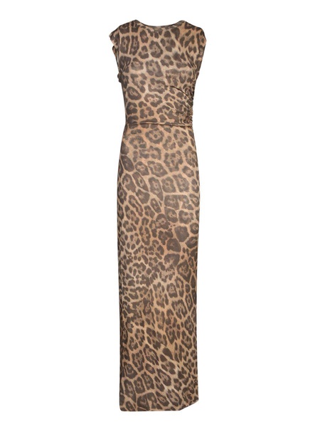 Stella McCartney Leopard Dress