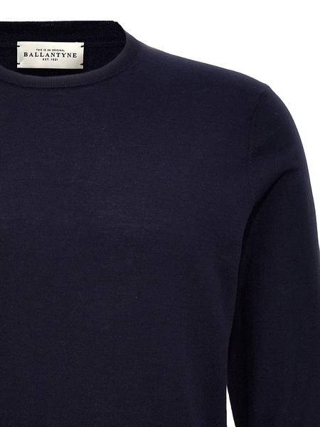 Ballantyne Sweater 'R Neck'