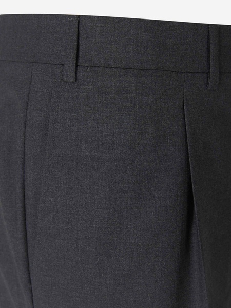 Canali Formal Wool Trousers