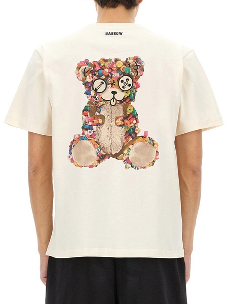 Barrow T-Shirt With Print Unisex