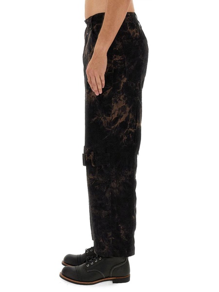 Aïe Ribbed Pants