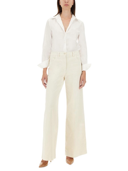 Aspesi Palazzo Pants