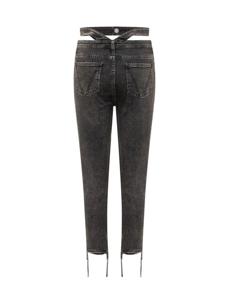 Andreādamo Skinny Pants