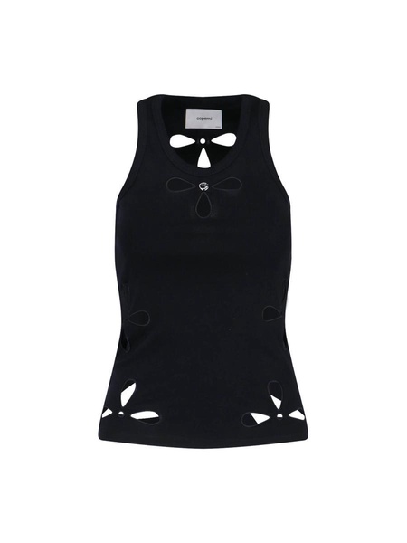 Logo Tank Top