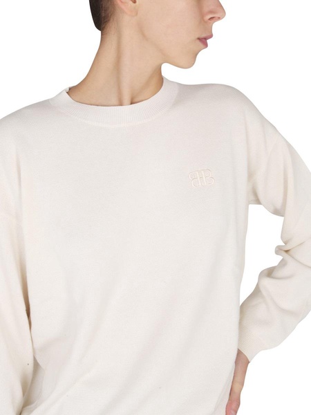 Ballantyne Shirt With Embroidered Logo