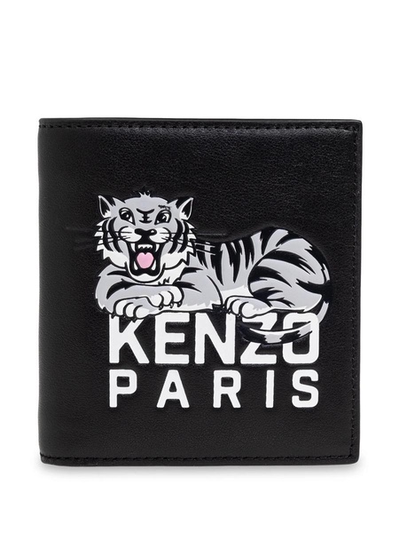 Kenzo Mini Fold Wallet Accessories