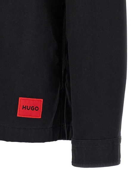 Hugo Boss 'Enalu' Overshirt
