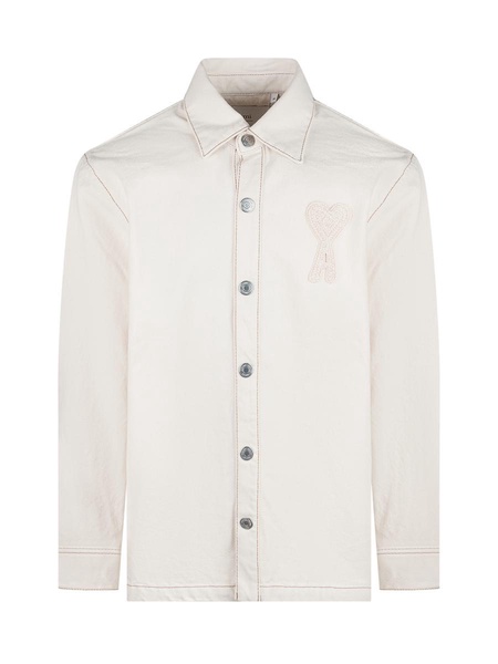 AMI Paris Adc Overshirt