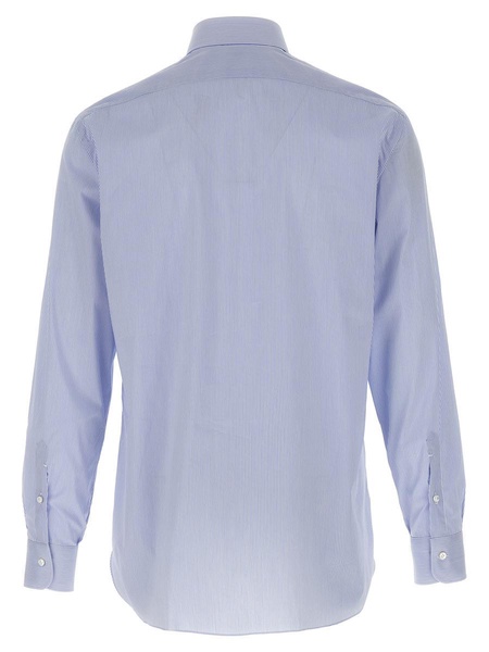 Barba Striped Shirt