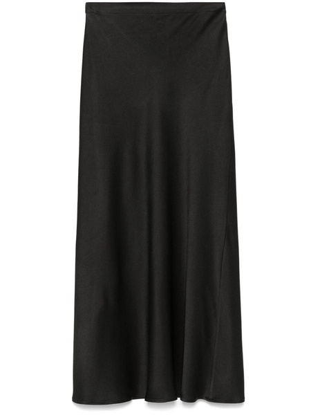 Antonelli 'Ossidiana' Maxi Skirt In Black