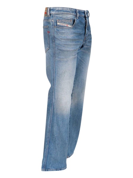'1998 D-buck' Bootcut Jeans