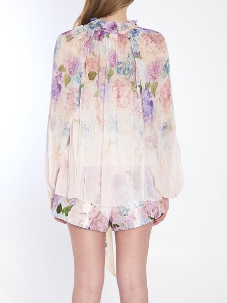 Billow Dawning Blouse