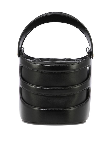 Alexander Mcqueen The Rise Bucket Bag