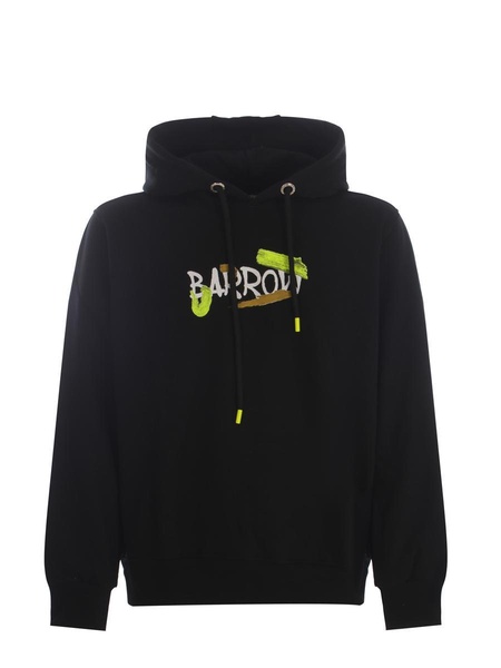 Barrow Sweatshirt  "Smile"