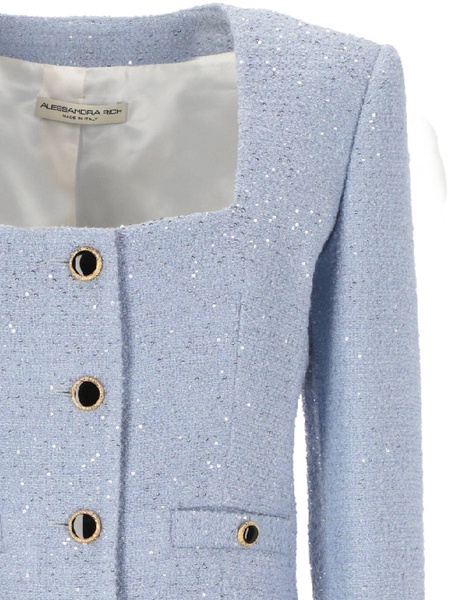 Alessandra Rich Jackets