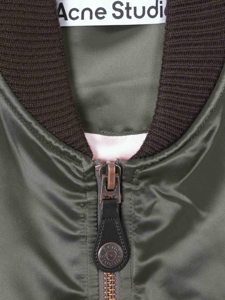 Acne Studios Technical Quilted Jacket