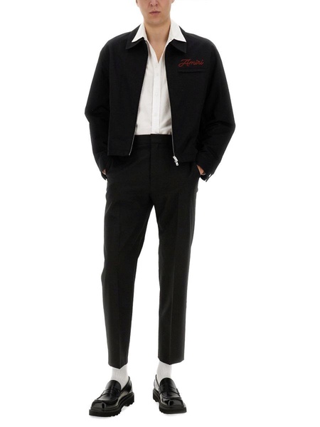 Amiri Zippered Jacket
