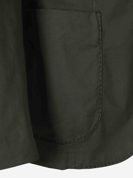 Boglioli Plain Cotton Blazer