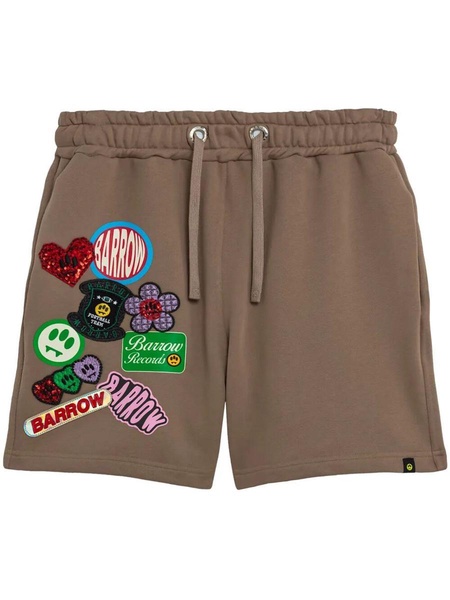 Barrow Sweatshorts Unisex Clothing
