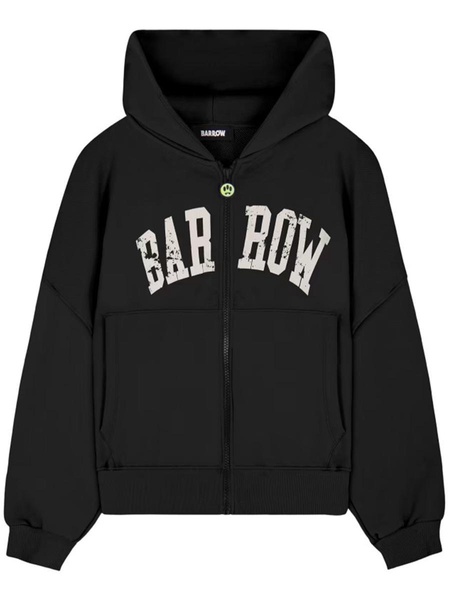Barrow Zipper Hoodie Clothing