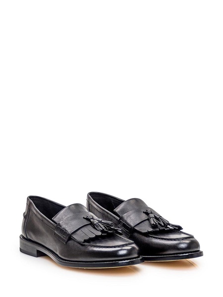 Doucal's Leather Moccasin