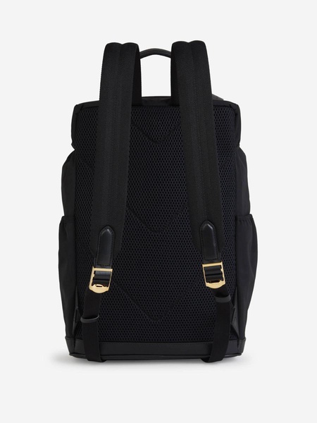Tom Ford Logo Nylon Backpack
