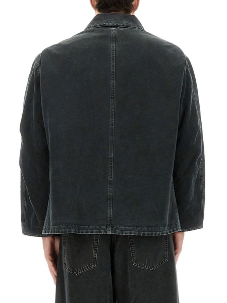 Mm6 Maison Margiela Denim Jacket