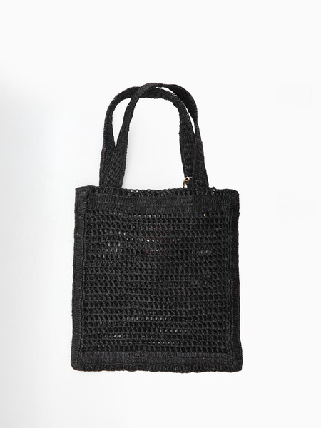 Summer Banana Shopping Bag