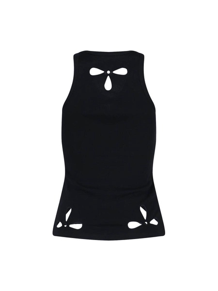 Logo Tank Top