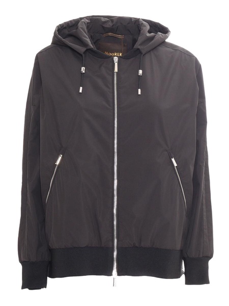 Moorer Coat
