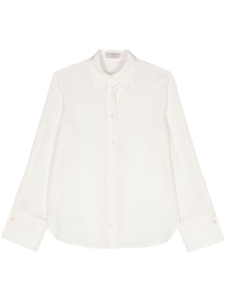 Alberto Biani Slim Fit Cady Shirt