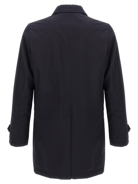 Moorer Trench Coat 'Vittor-Kn'