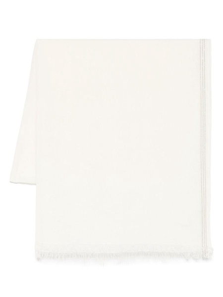 Faliero Sarti Bead Embellishment Katy Scarf