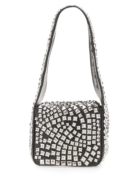 Alexander Wang Small Spike Hobo Bag