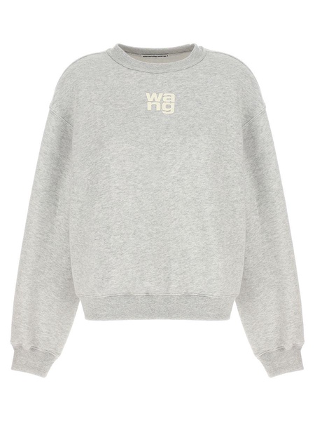 T By Alexander Wang 'Essential Terry' Sweatshirt
