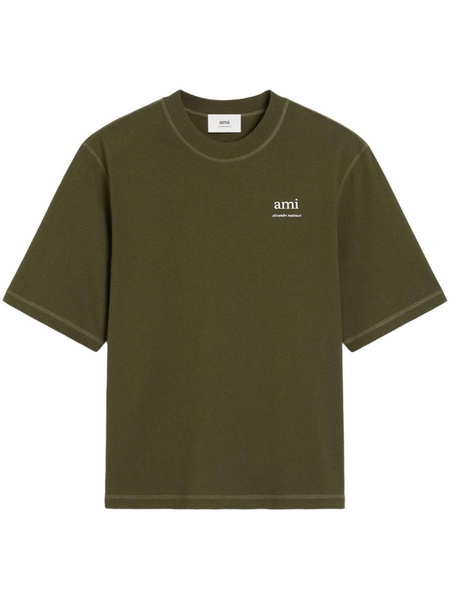 AMI Paris T-Shirts And Polos