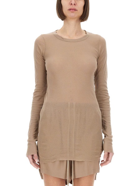 Rick Owens Slim Fit T-Shirt