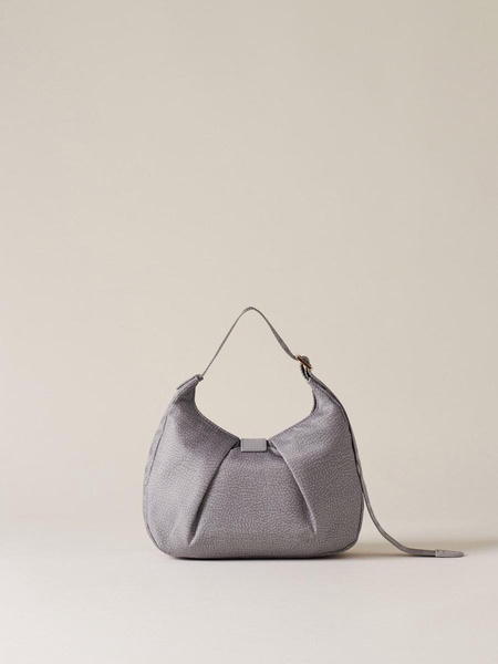 Borbonese Borsa Hobo S Bags