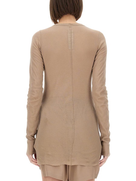 Rick Owens Slim Fit T-Shirt
