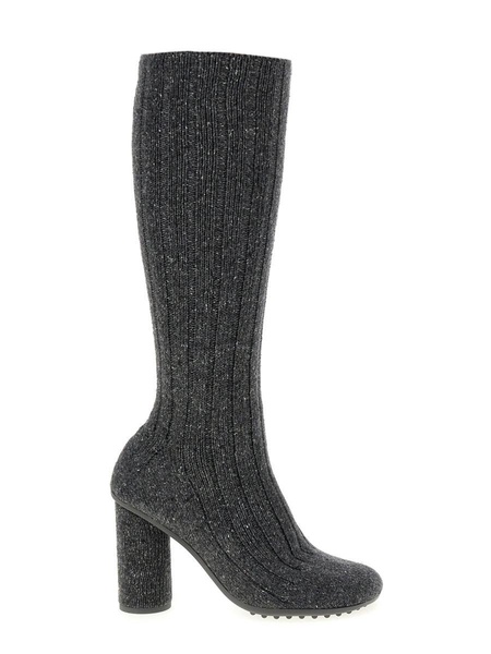 ATOMIC KNITTED WOOL SOCK EFFECT BOOT