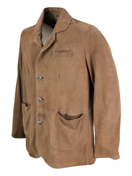 Barba Jackets