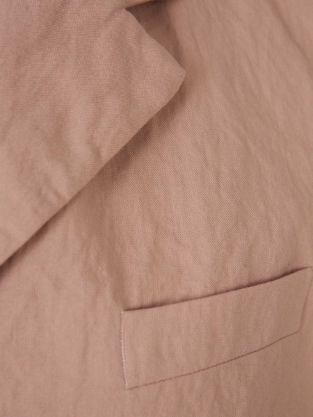 Acne Studios Cropped Cotton Blazer