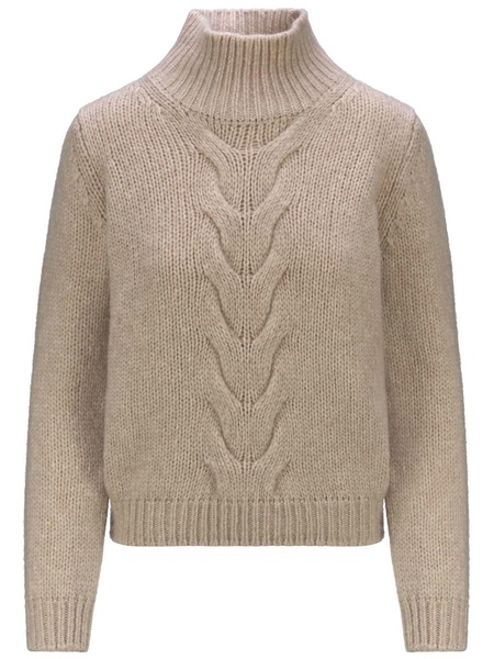 K-Way Fuzzy Wool Merino Blend Clothing