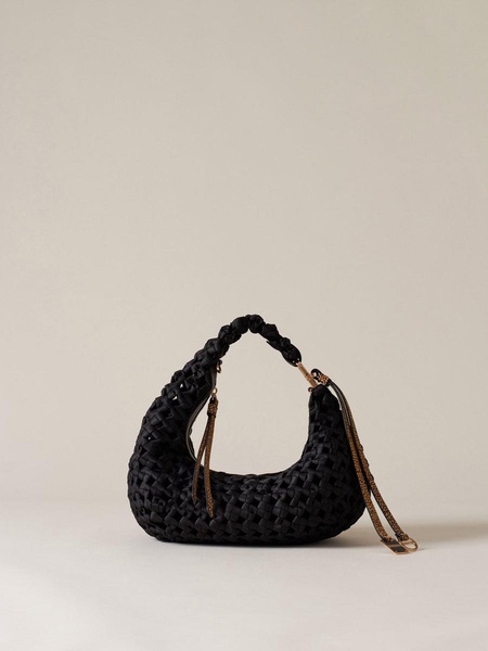 Borbonese Borsa Hobo Mini Bags