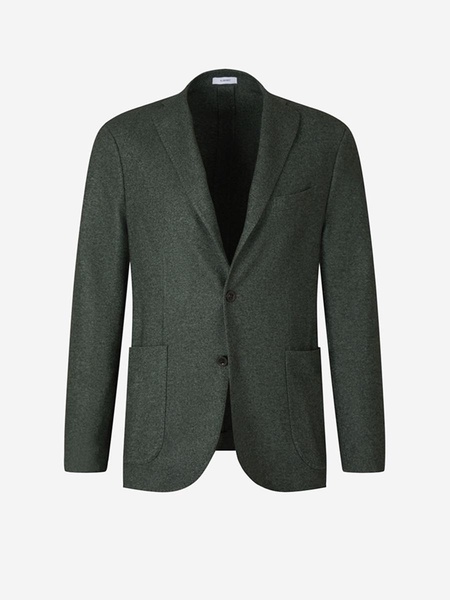 Boglioli Wool And Cotton Americana