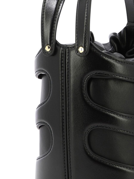 Alexander Mcqueen The Rise Bucket Bag