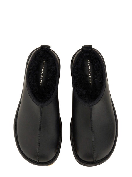 Stella Mccartney "Sneak-Elyse" Slipper