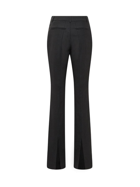 L'Autre Chose Long Slit Pants