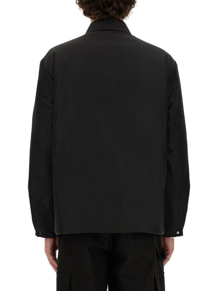Valentino Garavani Reversible Jacket With Iconographe Toile Pattern