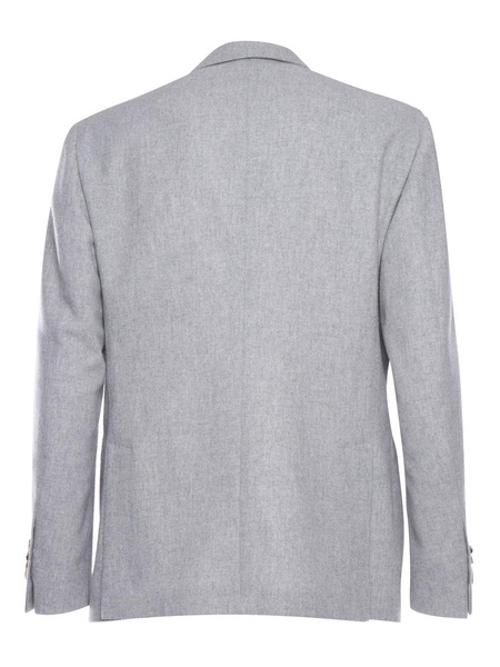 Lardini Single-Breasted Jacket